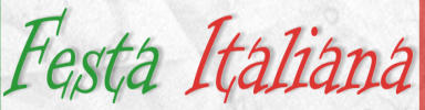 Festa Italiana, Italian festival in Cuyahoga Falls, Ohio