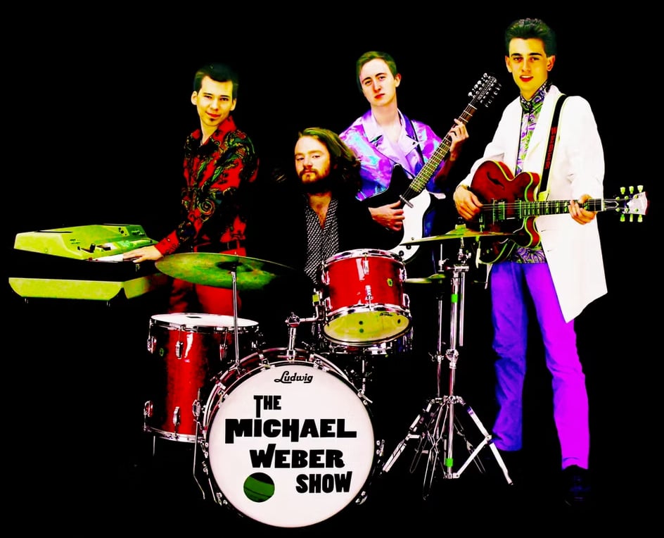 The Michael Weber Show