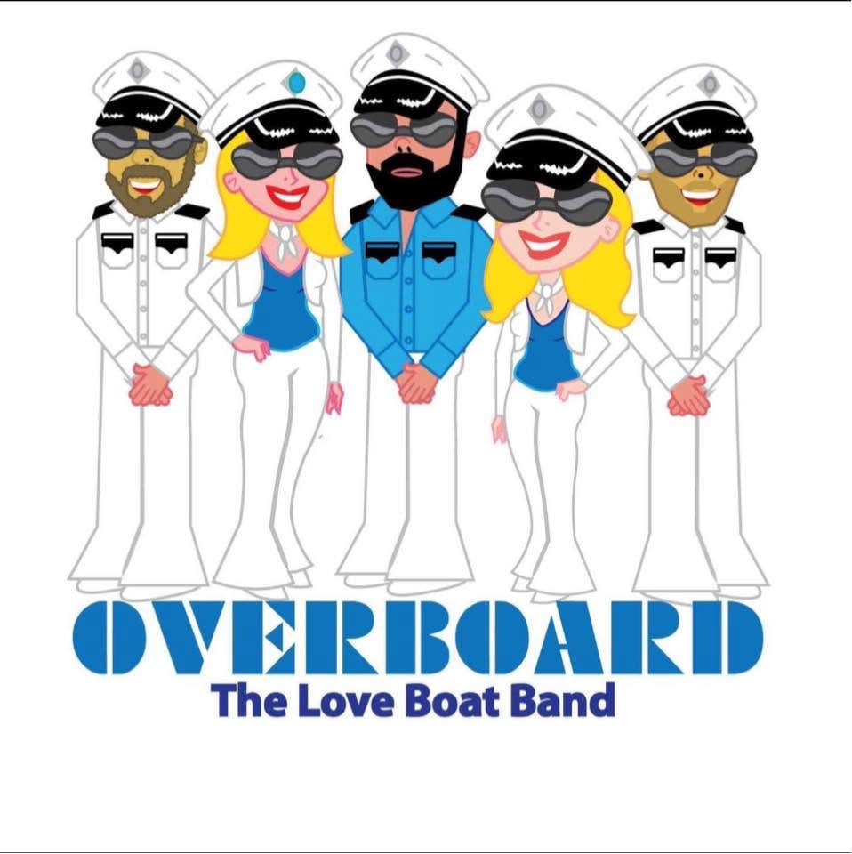 Overboard: The Love Boat Band