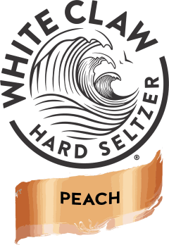 White Claw Peach