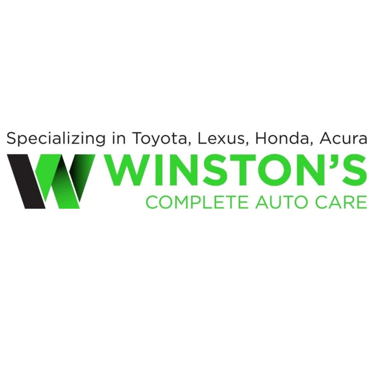 Winston's Complete Auto Care