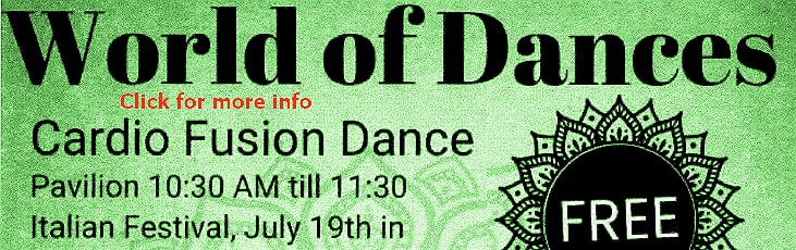 World of Dance